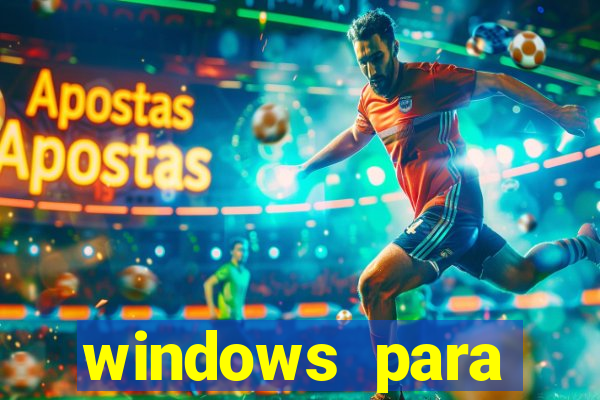 windows para android apk